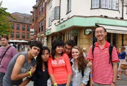 英孚(EF)國際游學(xué)成人游學(xué)有哪些路線推薦