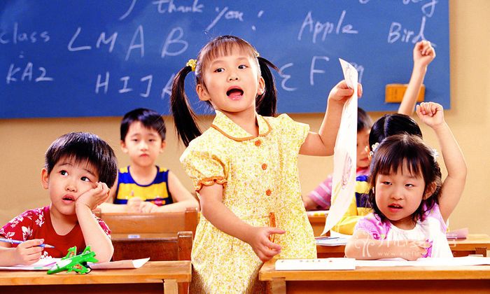 廣州兒童英語夏令營