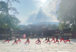 峨眉武術(shù)夏令營師資條件怎么樣？
