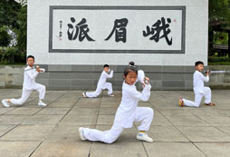 孩子參加峨眉武術(shù)夏令營有哪些安全保障