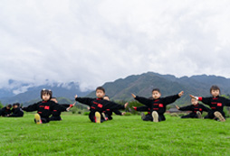 峨眉武術(shù)夏令營課程內(nèi)容有哪些？