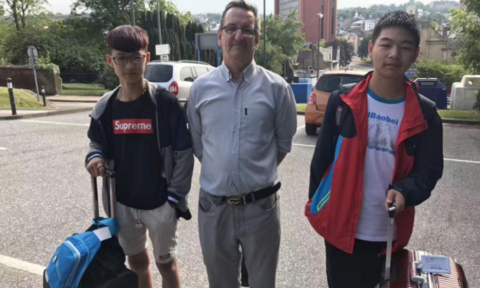 倫敦游學(xué)夏令營