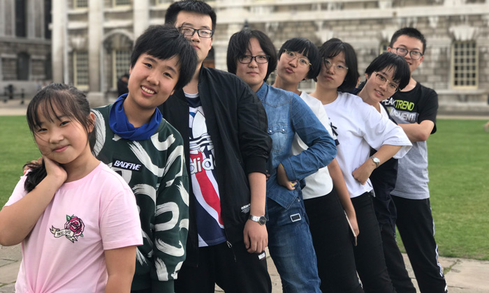英國游學夏令營線路
