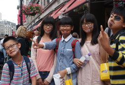 <font color='綠色'>英國前14名大學,保證有你喜歡的地方</font>