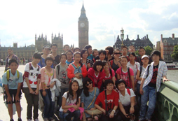 參加游學夏令營零距離接觸英國文化