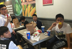 到英國游學(xué)不可錯(cuò)過的美味食物