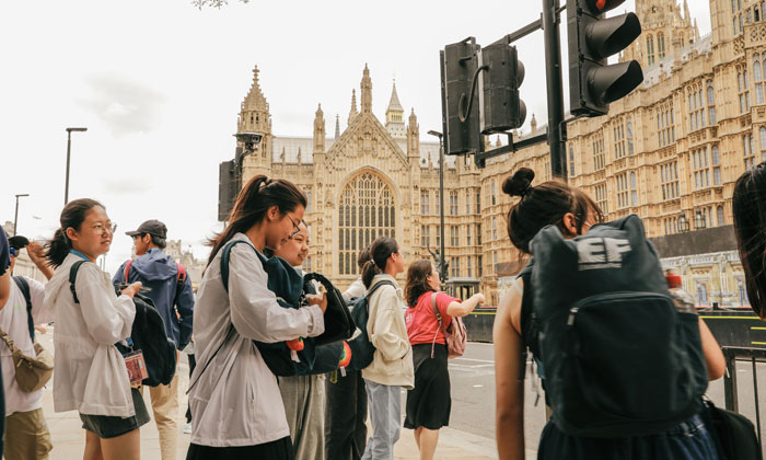 英國游學夏令營好不好