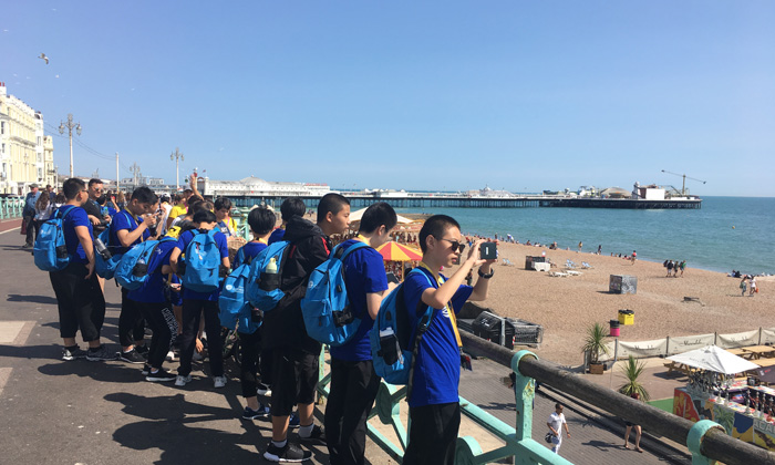 英國游學夏令營活動匯總