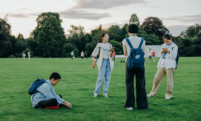 英國游學(xué)夏令營口碑