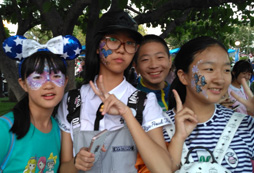 給孩子選擇英國高中夏令營的理由