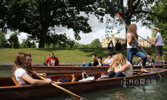 英國游學(xué)夏令營