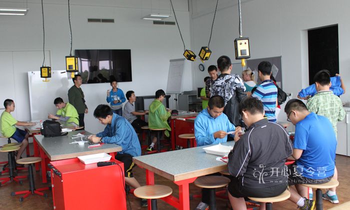 參加英國游學夏令營為以后的留學做準備