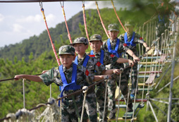 恩施地區(qū)夏令營(yíng)活動(dòng)機(jī)構(gòu)有哪些