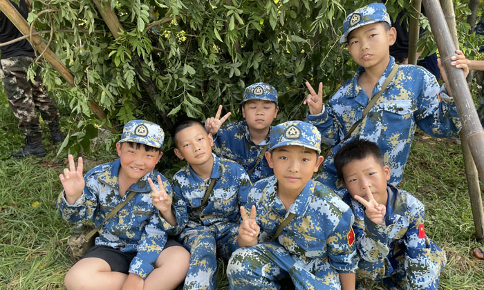 恩施夏令營費用