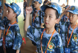 參加恩施青少年夏令營點燃夏日激情