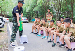 恩施青少年夏令營幫助青少年成長