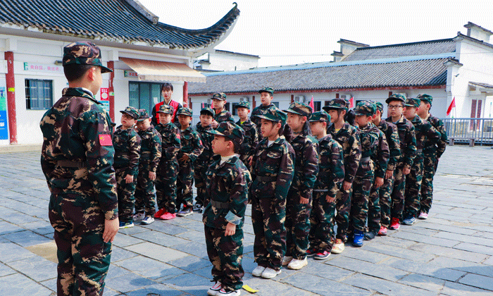 恩施軍事夏令營報名須知有哪些