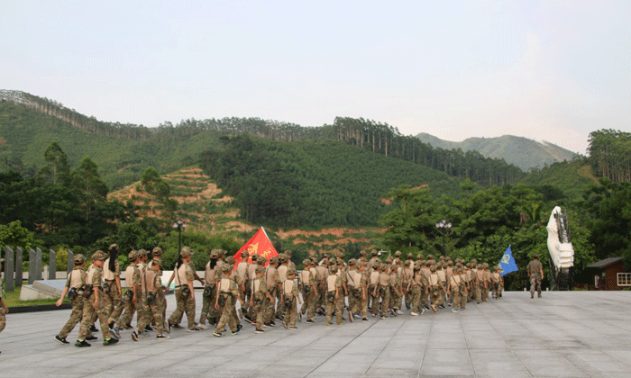 國內(nèi)兒童夏令營怎么樣