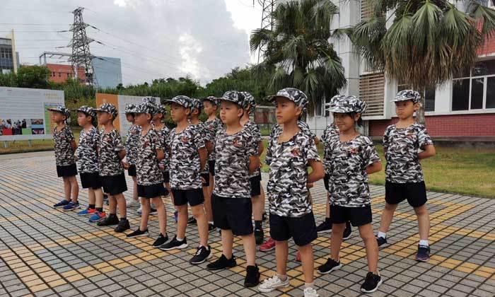 國內(nèi)兒童夏令營哪家好