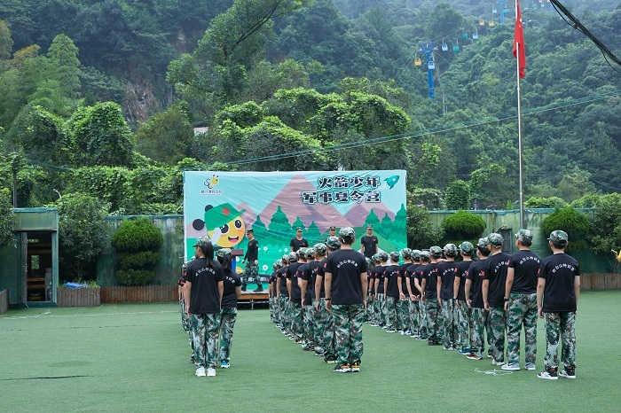 兒童夏令營有哪些