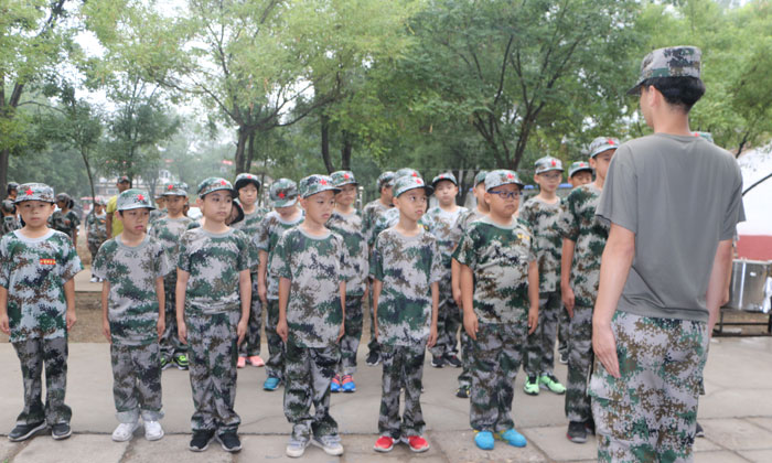 兒童夏令營口碑怎么樣