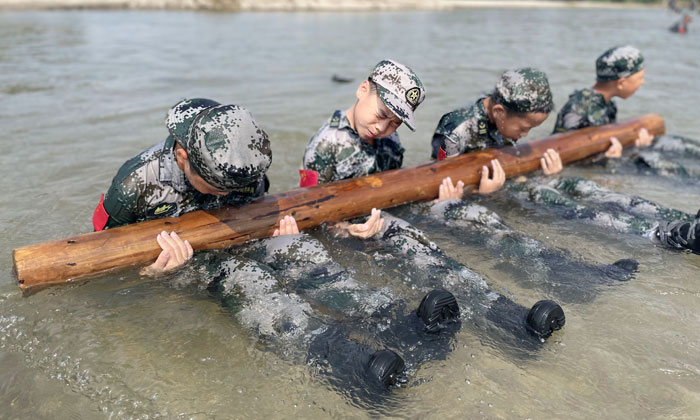 兒童軍事化夏令營機(jī)構(gòu)推薦