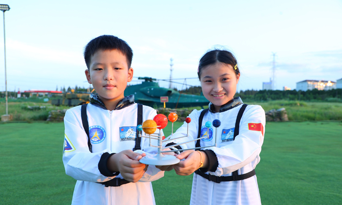 國內(nèi)幼兒夏令營