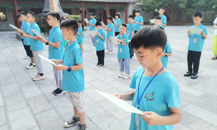 兒童夏令營有哪些