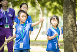 兒童夏令營培養(yǎng)孩子的獨立生活能力