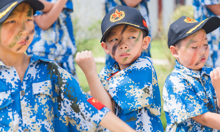 兒童軍訓(xùn)夏令營去哪里