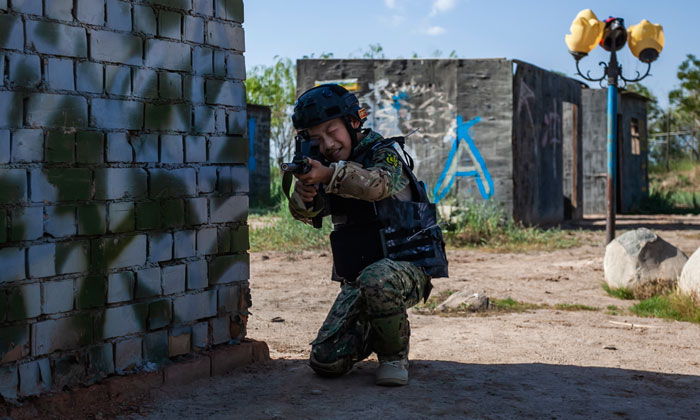 兒童軍訓(xùn)夏令營去哪里