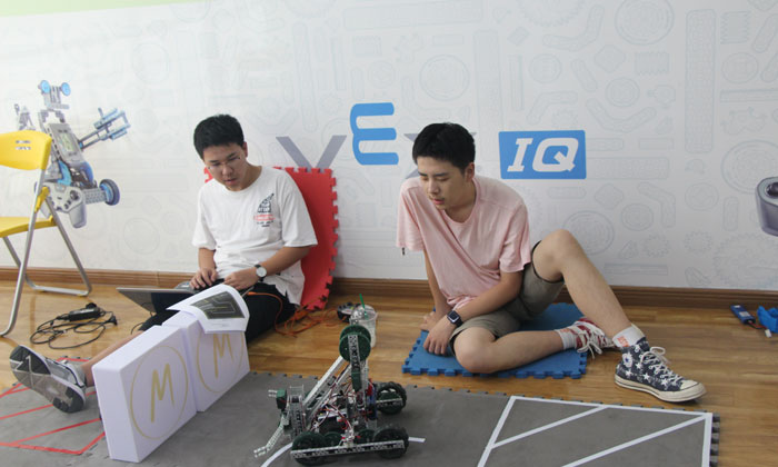 國內(nèi)兒童夏令營哪個(gè)好