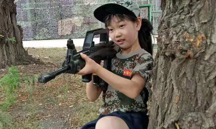 兒童夏令營好不好