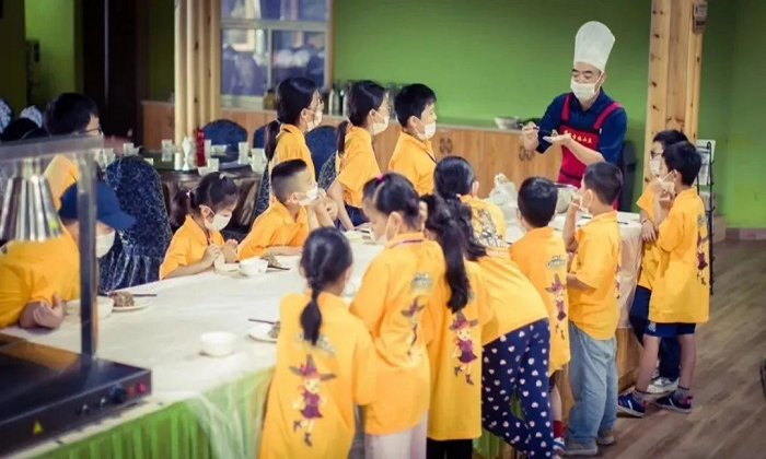 幼兒夏令營哪個好