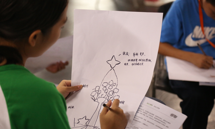兒童夏令營