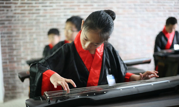 兒童國學夏令營哪里好