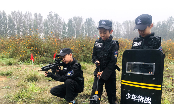 兒童夏令營報名哪家好