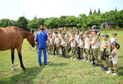 兒童夏令營(yíng)好不好？熱報(bào)機(jī)構(gòu)集合