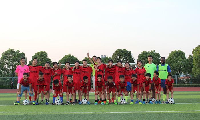 兒童足球夏令營有哪些