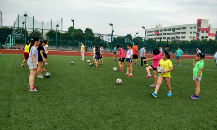 兒童足球夏令營有哪些