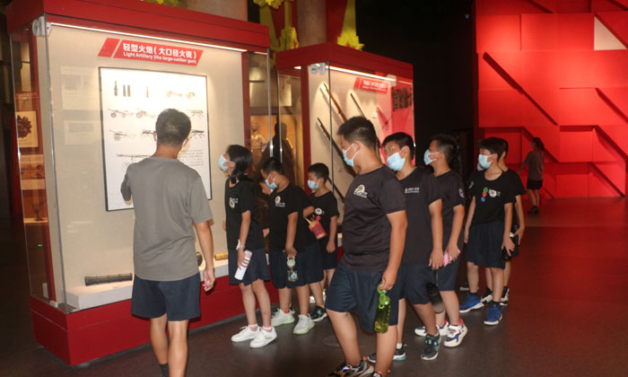 兒童研學夏令營哪家正規(guī)