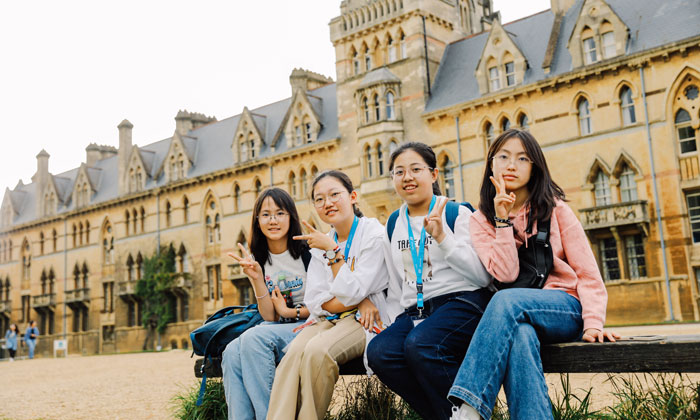 歐洲英國游學(xué)夏令營推薦