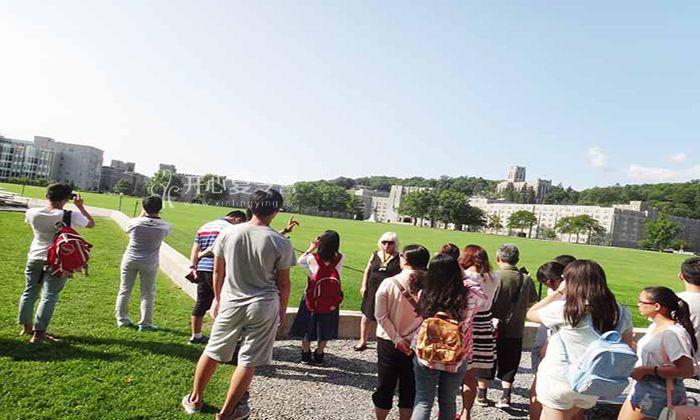 歐洲游學夏令營