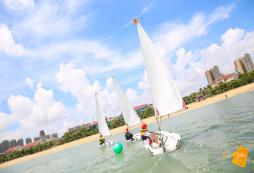  帆船主題夏令營安全真的很貼心