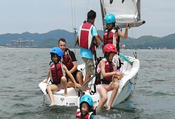 參加航海帆船夏令營孩子能收獲什么？