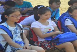青少年報(bào)名參加帆船夏令營好嗎？