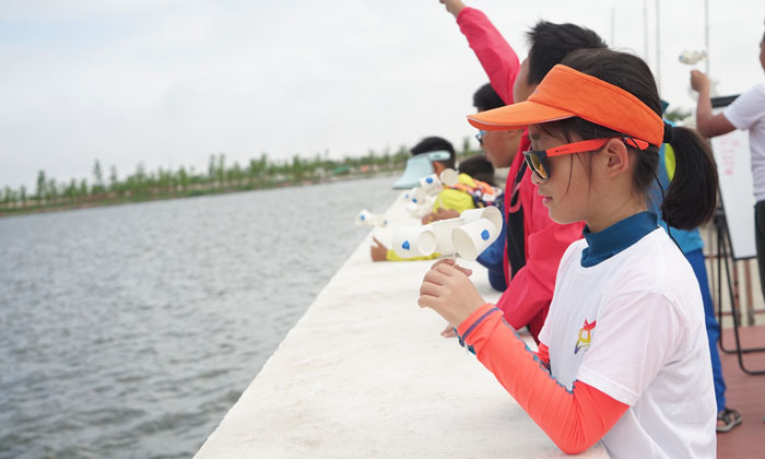帆船夏令營去哪里好