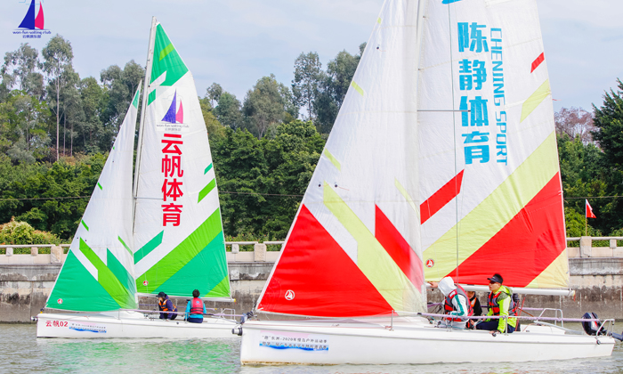 帆船帆板夏令營排名大全