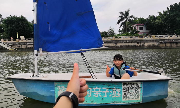 帆船帆板夏令營(yíng)好不好
