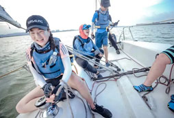 青少年帆船夏令營值得參加嗎